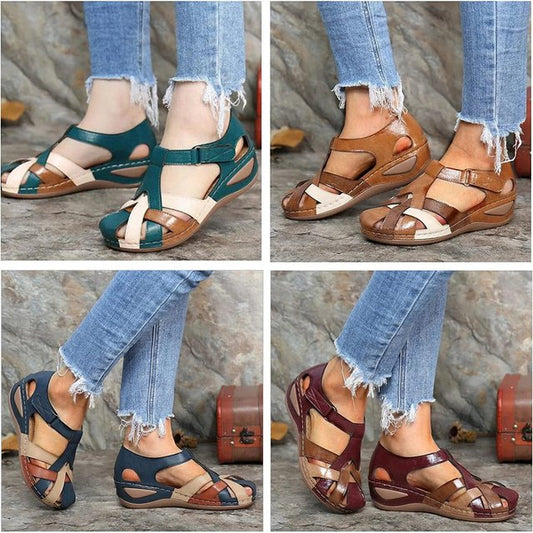 CECILE | Orthopedic Sandals for Women