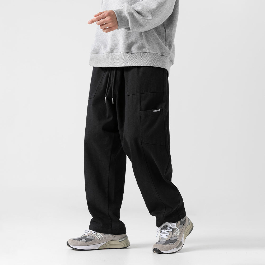 Itsuki | Japanese Baggy Pants