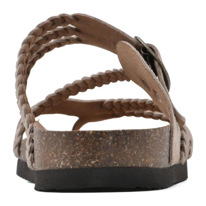 Brielle | Woven Sandals