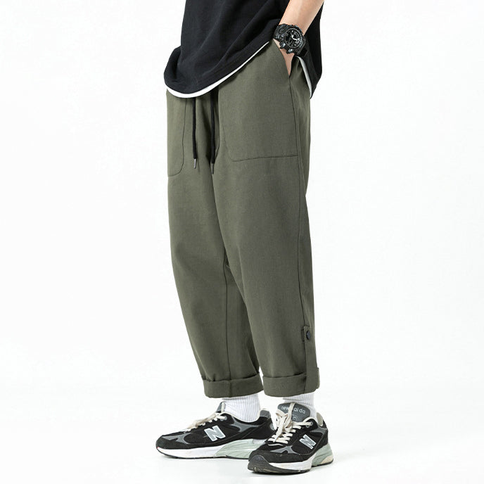 Masaru | Comfortable Japanese Pants