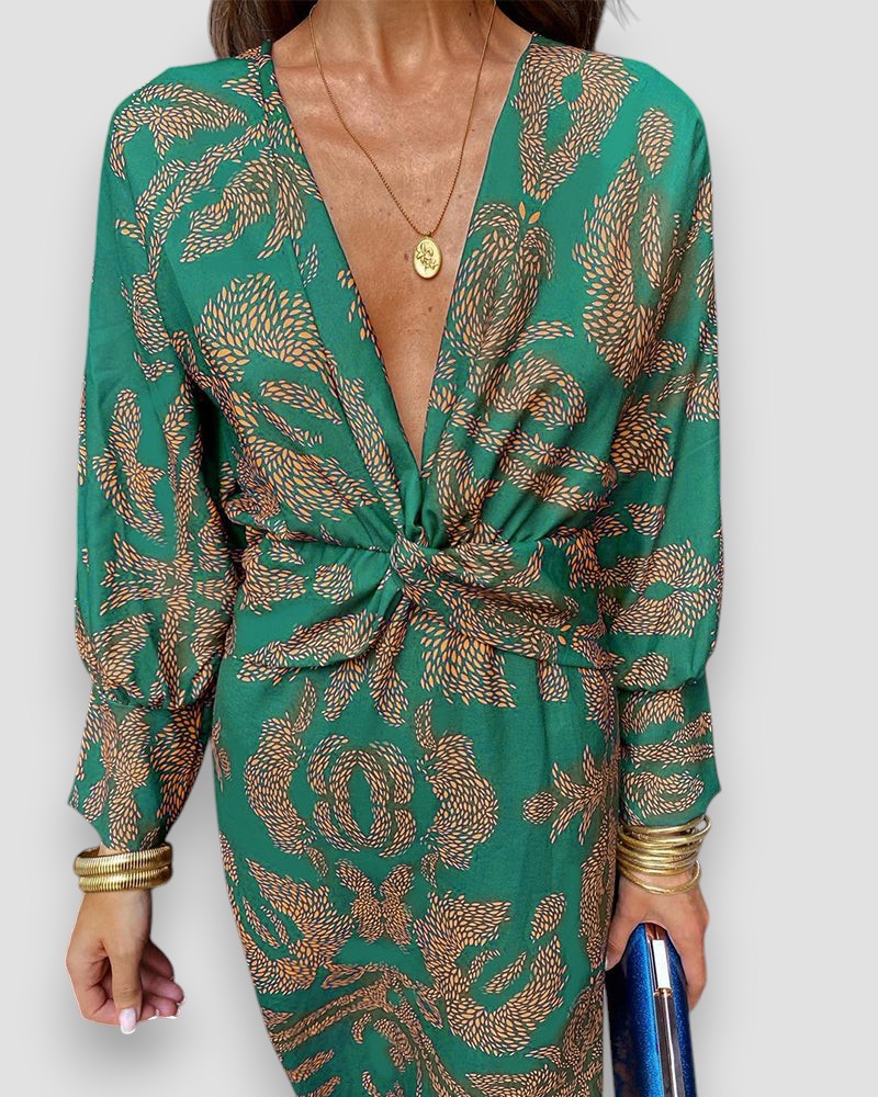 Mafalda | Elegant Women's Dress
