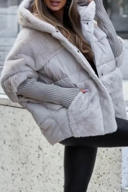 MARISA - Multicolor Winter Jacket