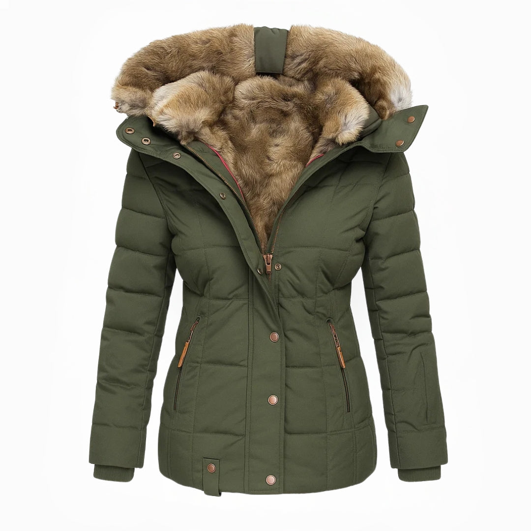 Cecilia™ | Warm Insulated Winter Coat