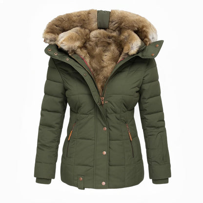 Cecilia™ | Warm Insulated Winter Coat