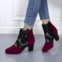 BETHANY | BREATHABLE ORTHOPEDIC HEELS