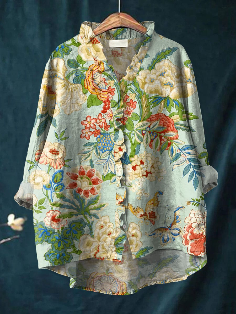 GRACE | TIMELESS BLOUSE