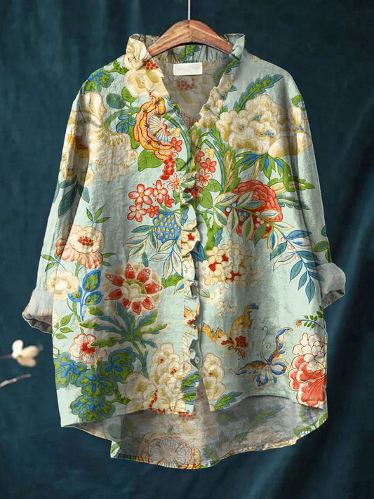 GRACE | TIMELESS BLOUSE
