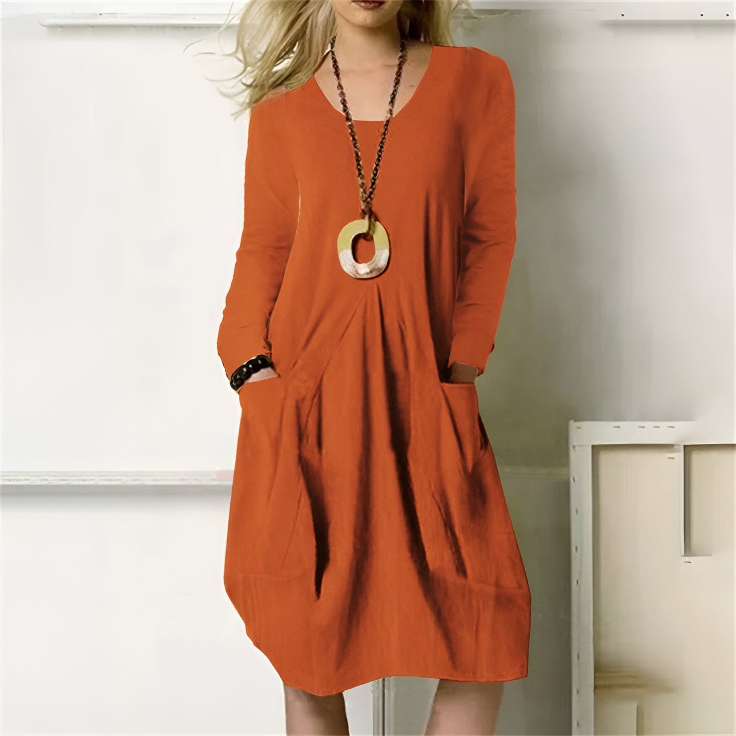 Teresa™ | Elegant Womens's Short Dress