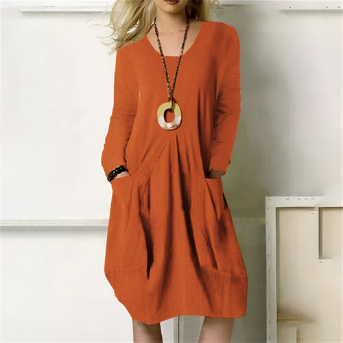 Teresa™ | Elegant Womens's Short Dress