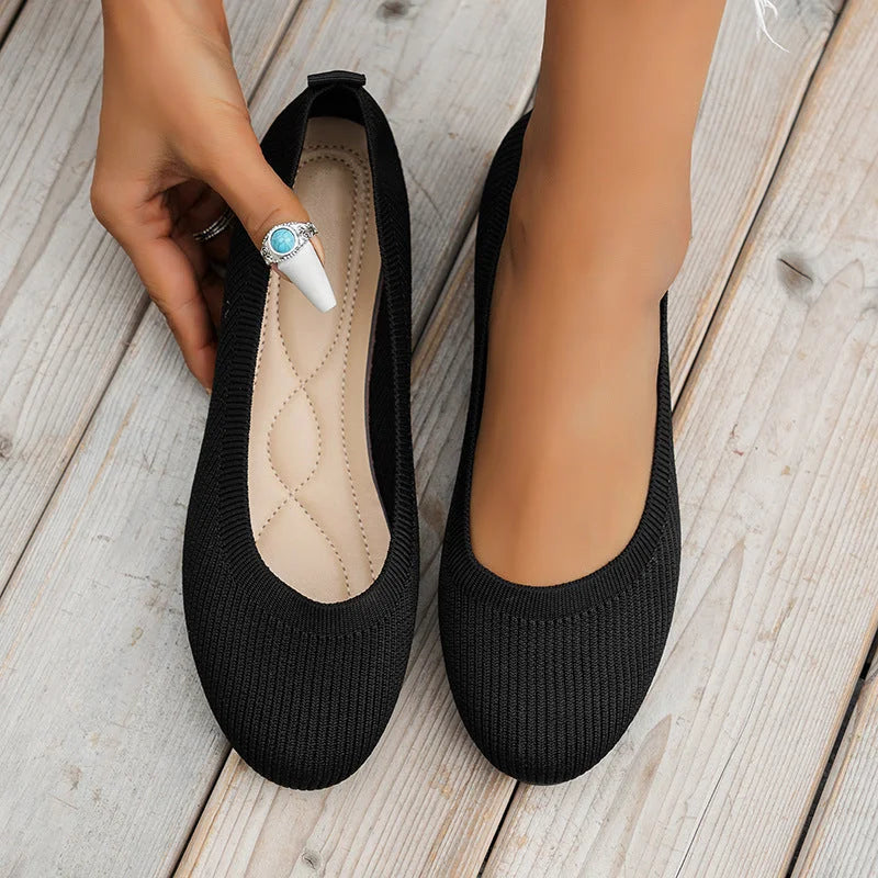 FIONA | ELEGANT & COMFORTABLE BALLERINAS