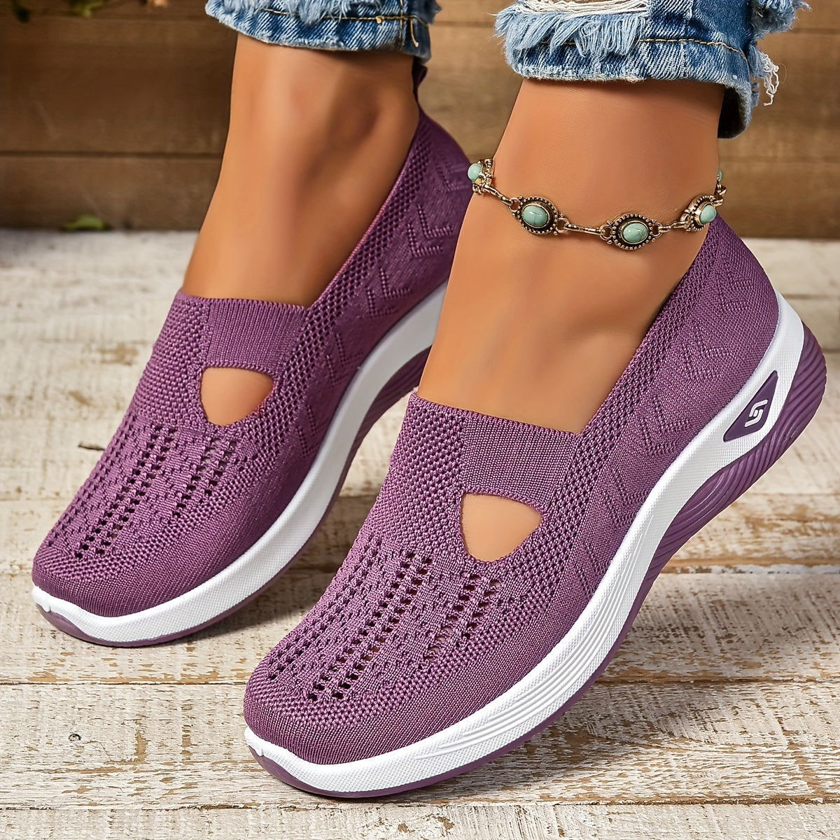 Trudy | Orthopedic Slip-On Shoes