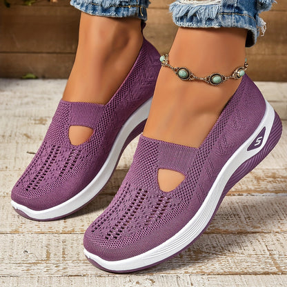 Trudy | Orthopedic Slip-On Shoes