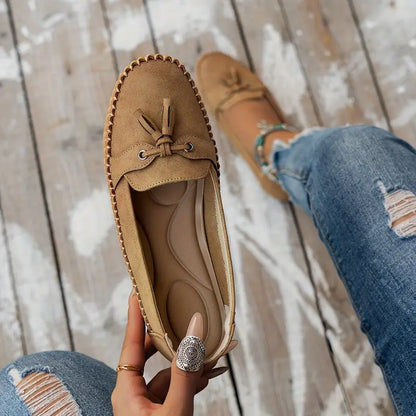 Lise | Orthopedic Vintage Loafers