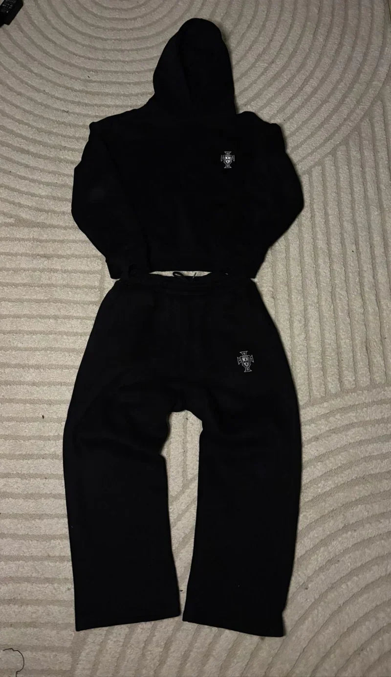 Portugual Luxe Tracksuit