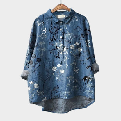 Lovisa™ | Elegant Printed Style Shirt