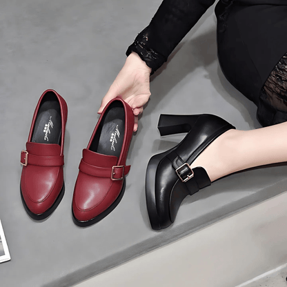 Luna Pumps | Comfortable Bossy Style Shoes