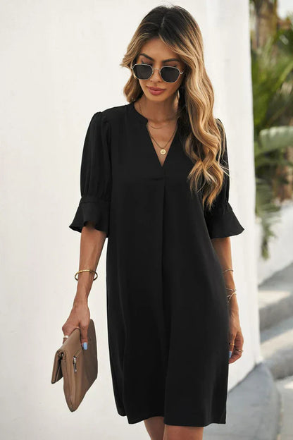 Flora | Casual Women’s Dress