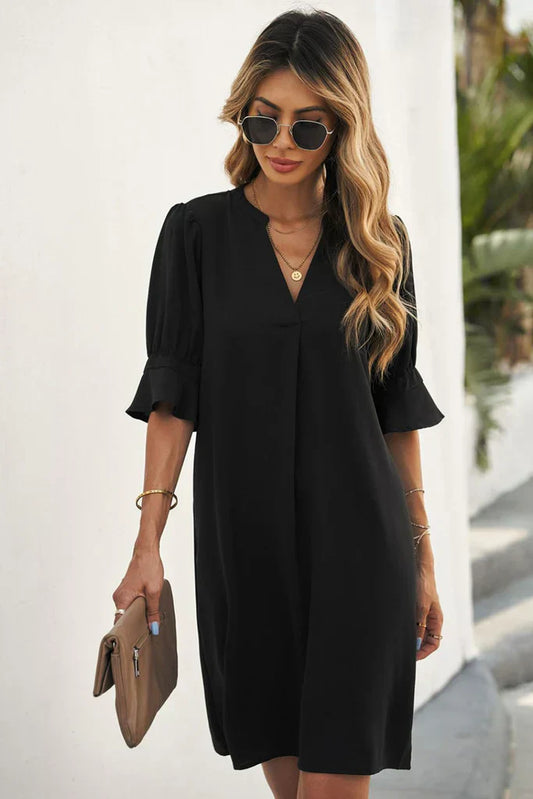 Flora | Casual Women’s Dress