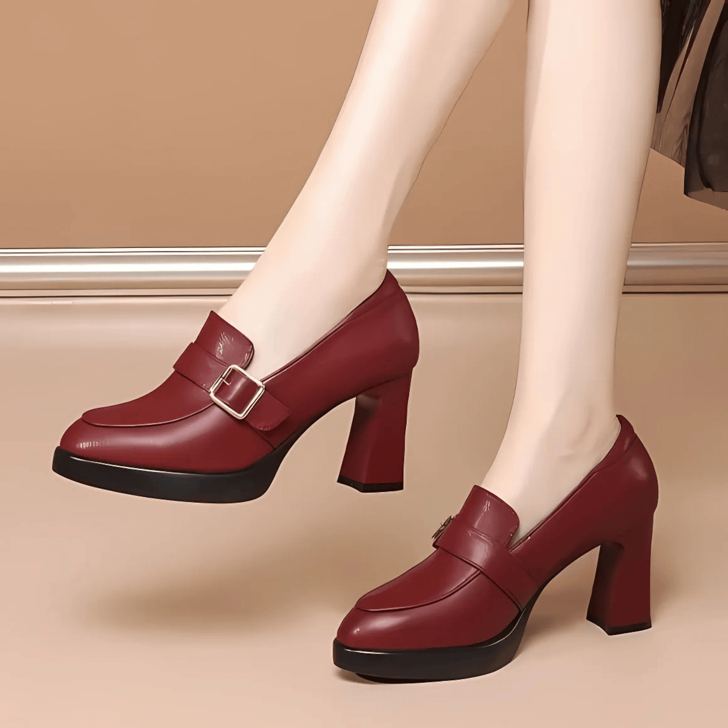 Luna Pumps | Comfortable Bossy Style Shoes