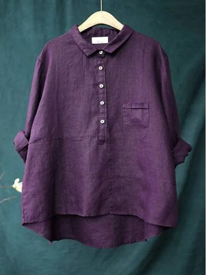 ELVIE | TIMELESS BLOUSE