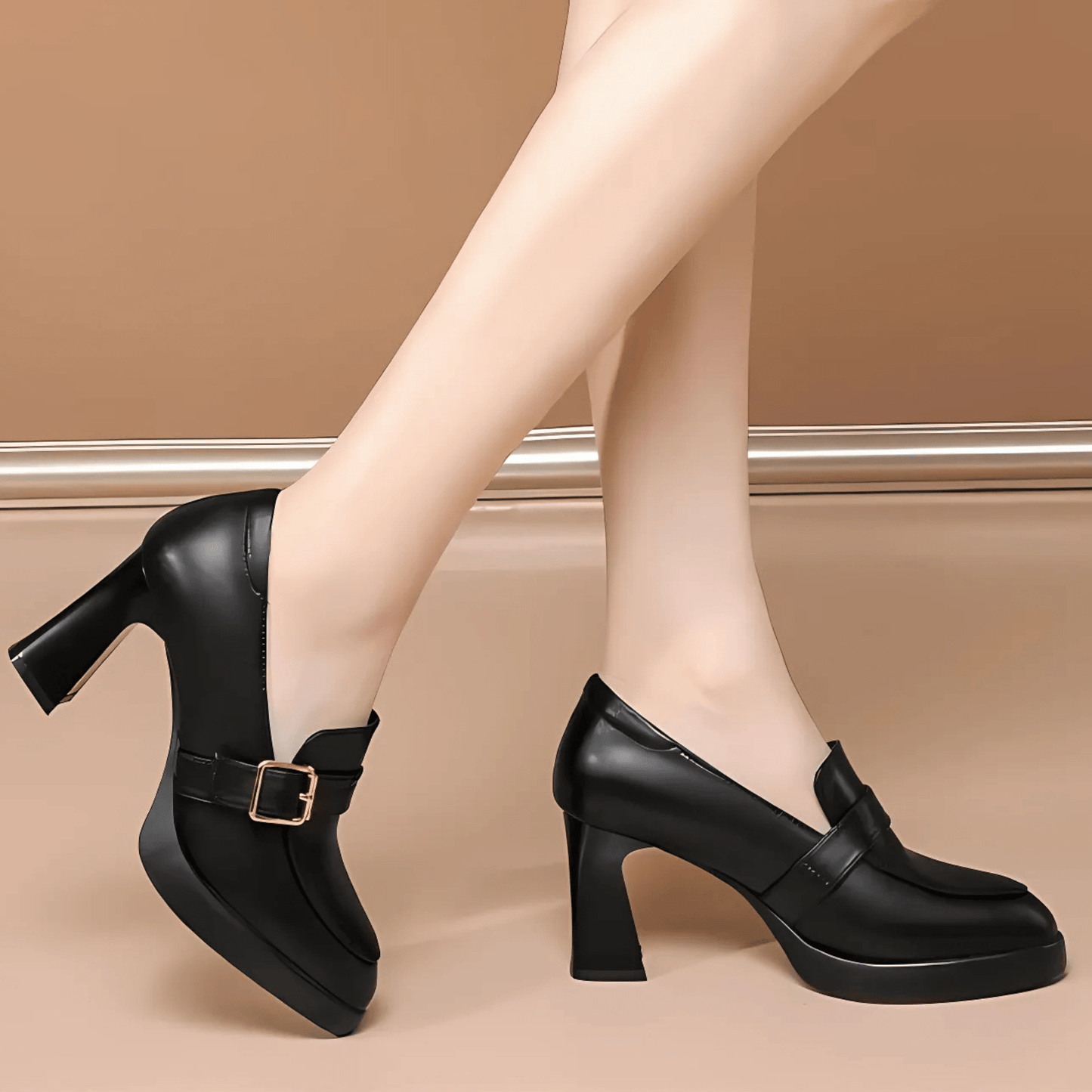 Luna Pumps | Comfortable Bossy Style Shoes