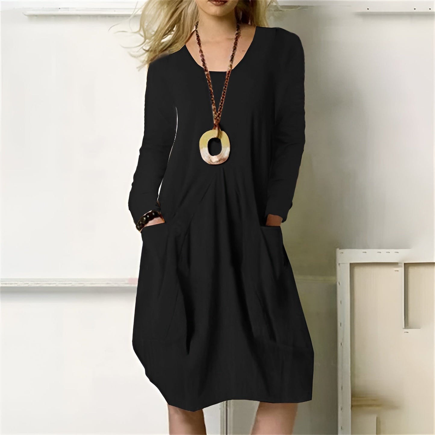 Teresa™ | Elegant Womens's Short Dress