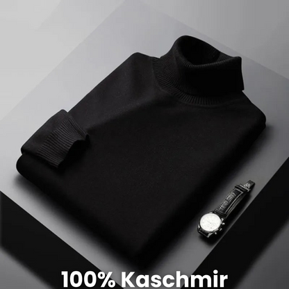 Linderhoff™ | Cashmere Turtleneck Sweater