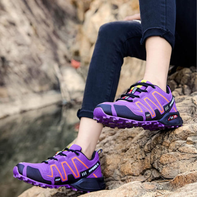 OrthoTrail™ – Women's Orthopedic Comfort Walking Shoes