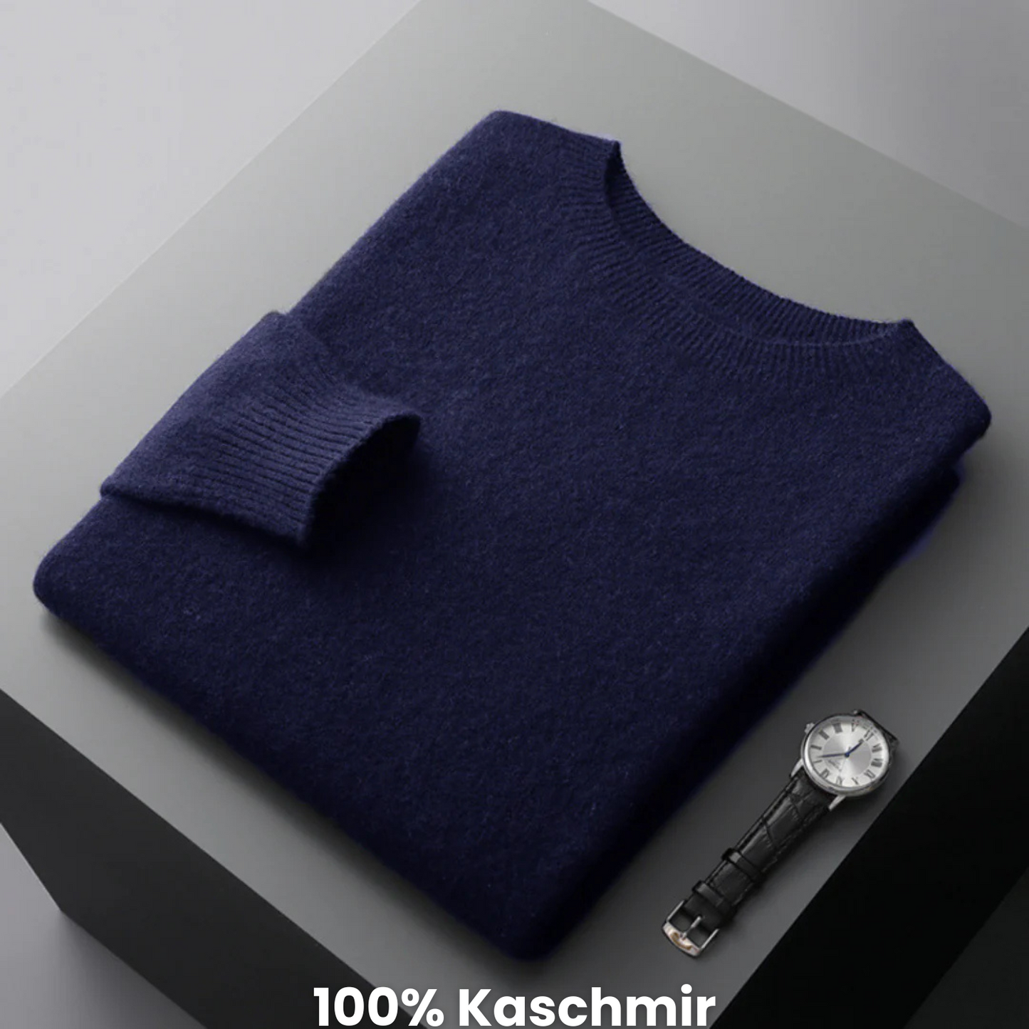 Heimo™ | Men's Cashmere Sweater