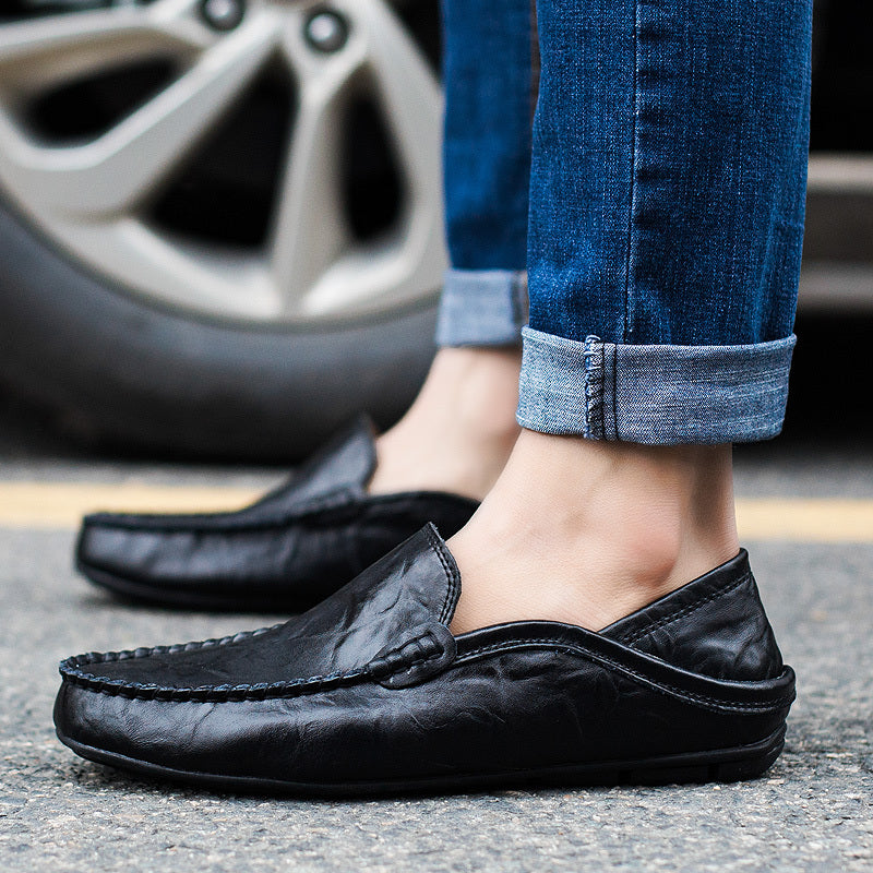 Milan | Elegant Men's Loafers
