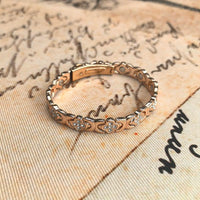 AURELIA™ – Elegant Magnetic Copper Bangle