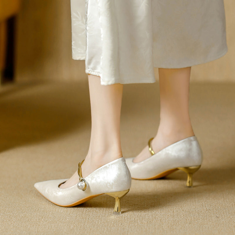 Gloria™ | Elegant Heels