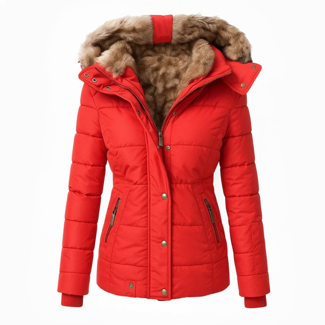 Cecilia™ | Warm Insulated Winter Coat
