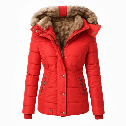 Cecilia™ | Warm Insulated Winter Coat