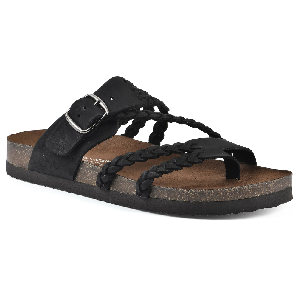 Brielle | Woven Sandals