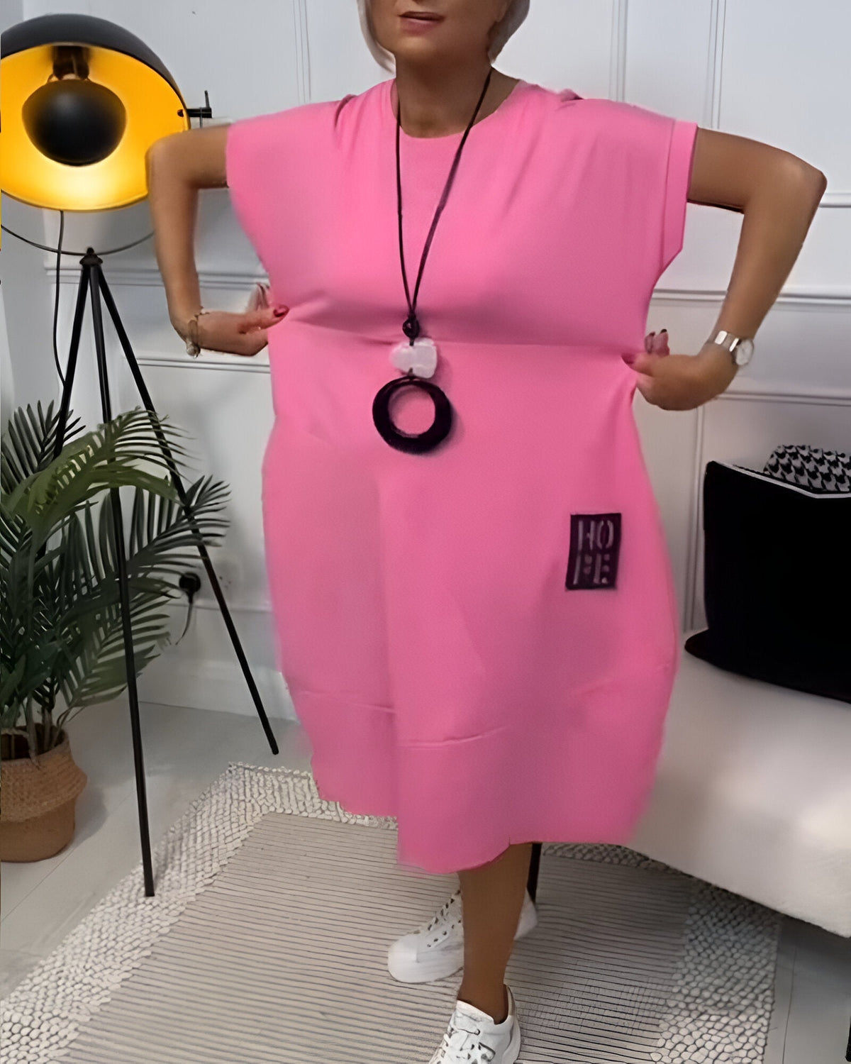 ANITA | ELEGANT AND COMFORTABLE DRESS