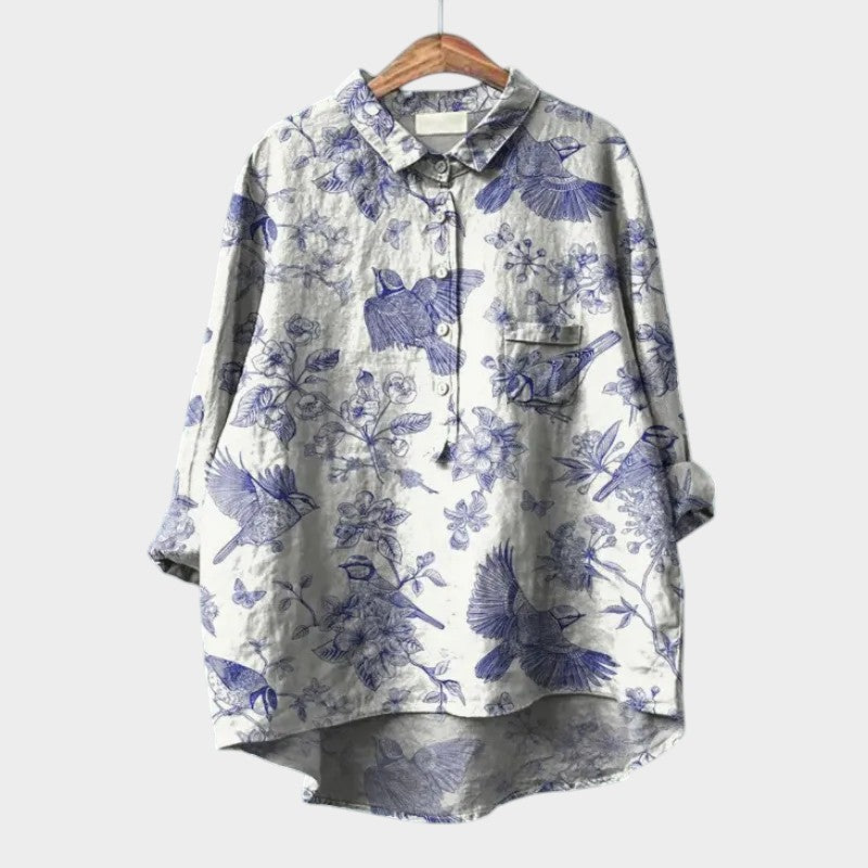 Lovisa™ | Elegant Printed Style Shirt