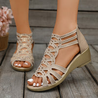 MARIE | FASHIONABLE ORTHOPEDIC SANDALS