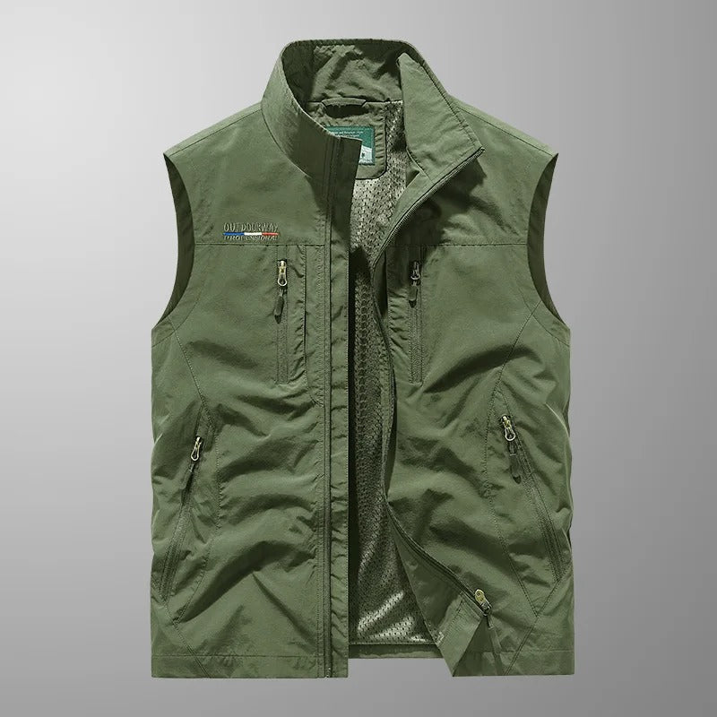 Gary | Outdoor Utility Vest