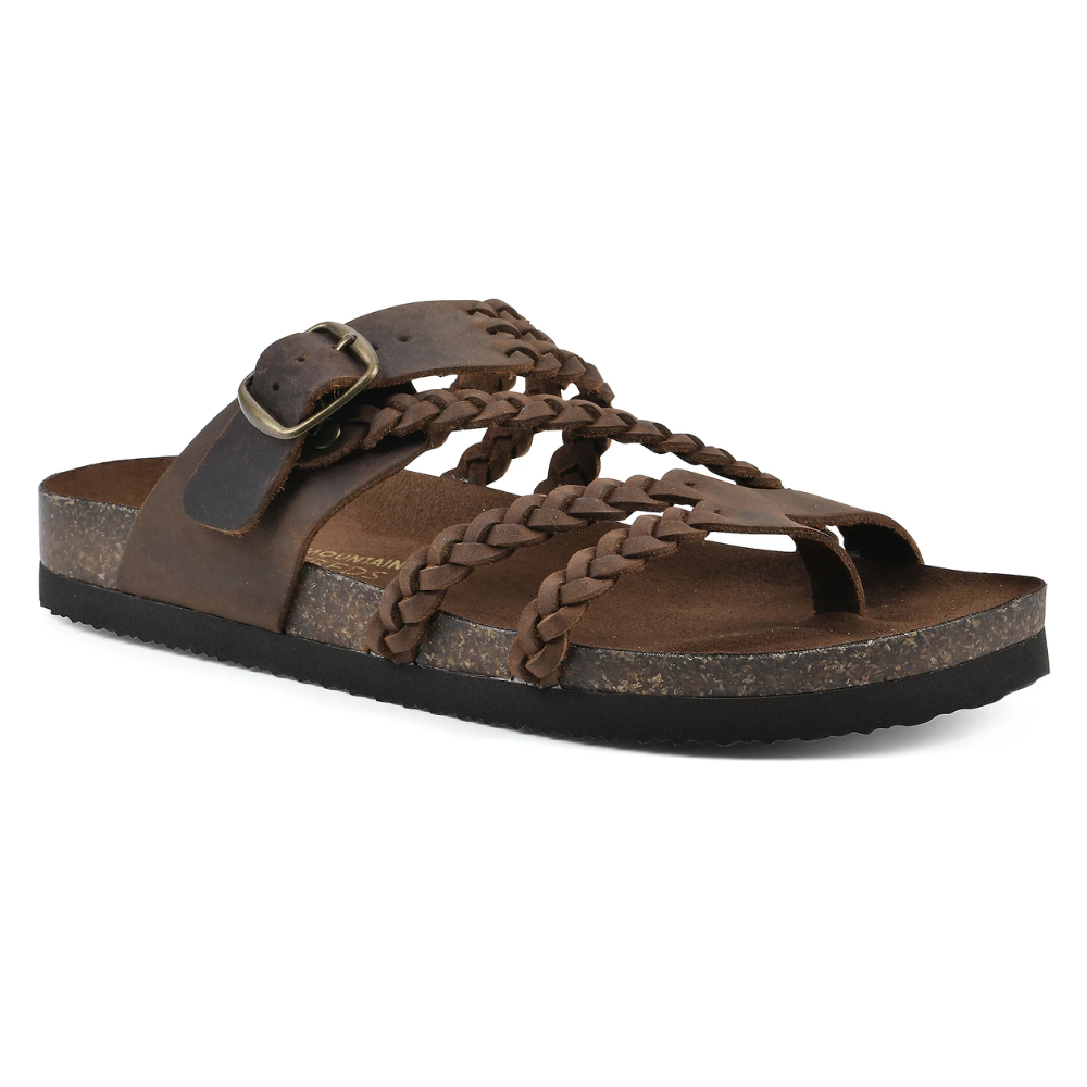 Brielle | Woven Sandals