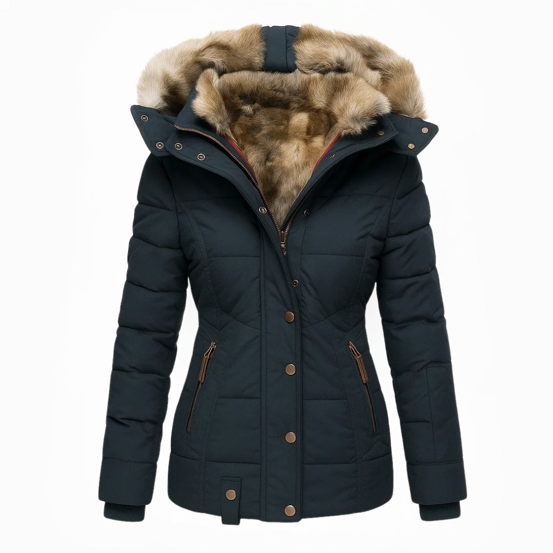 Cecilia™ | Warm Insulated Winter Coat