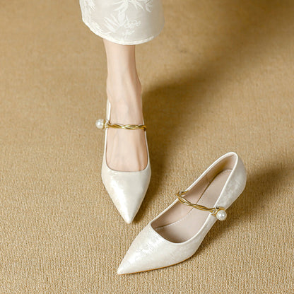 Gloria™ | Elegant Heels