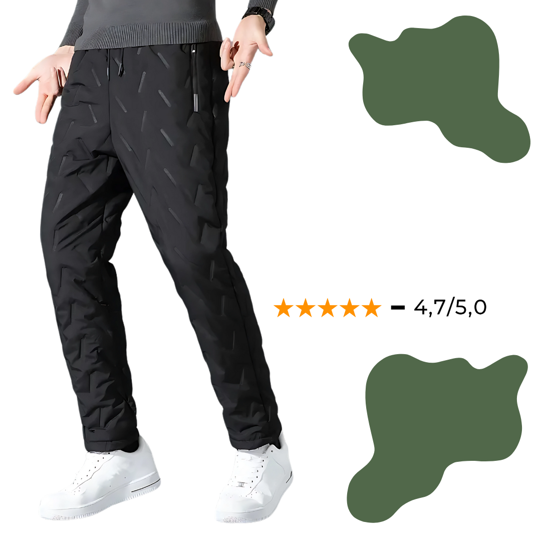 CozyTherm™- Warm Fleece Pants Unisex