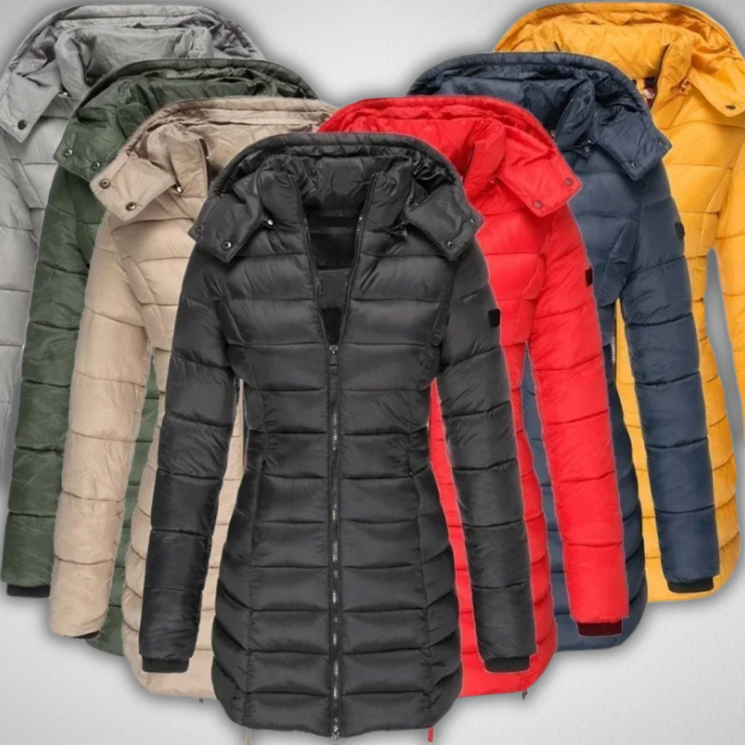 Bernadith | Women's Padded Winter Coat