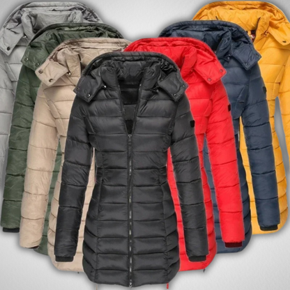 Bernadith | Women's Padded Winter Coat