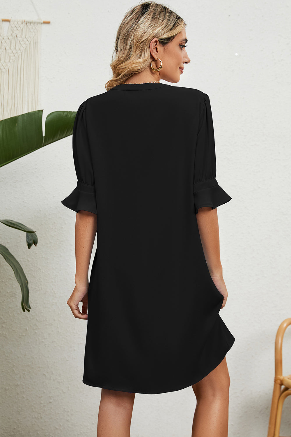 Flora | Casual Women’s Dress