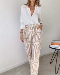 Xena | Comfy Stylish Set (free Belt)