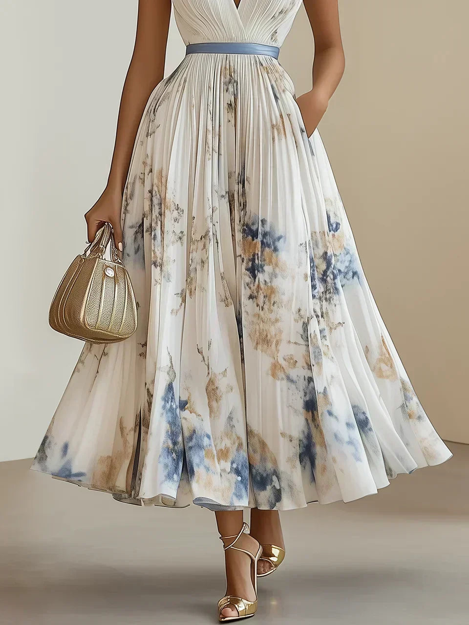 HARRIET | SOPHISTICATED DRESS