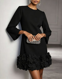 Nancy™ | Classic Mini Dress