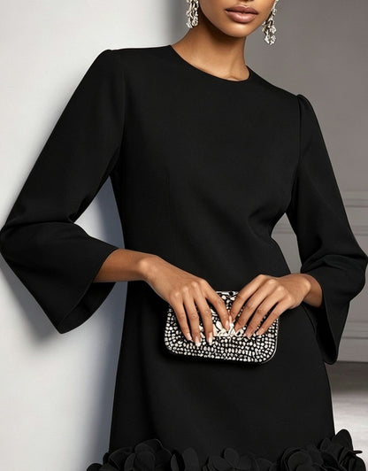 Nancy™ | Classic Mini Dress